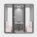 Private Meeting Modular Soundproof Booth Office Pods